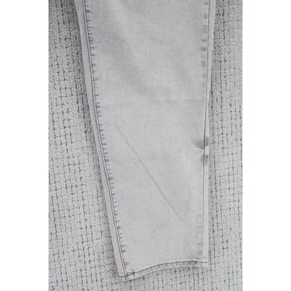 WXYZ Jeans Mens Size 38x32 Light Gray Casual Stretch Nomad Slim Fit NWT - Picture 5 of 12